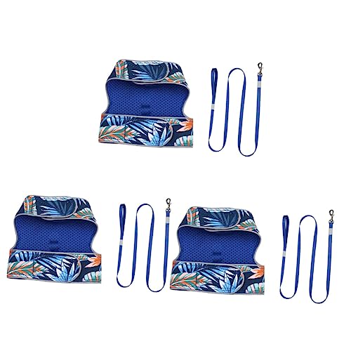minkissy 3 Sätze Reflektierende Weste Für Katzenleinen Laufweste Haustier Polyester Hundekleidung minkissy 3 Sätze Reflektierende Weste Für Katzenleinen Laufweste Haustier Polyester Hundekleidung von minkissy