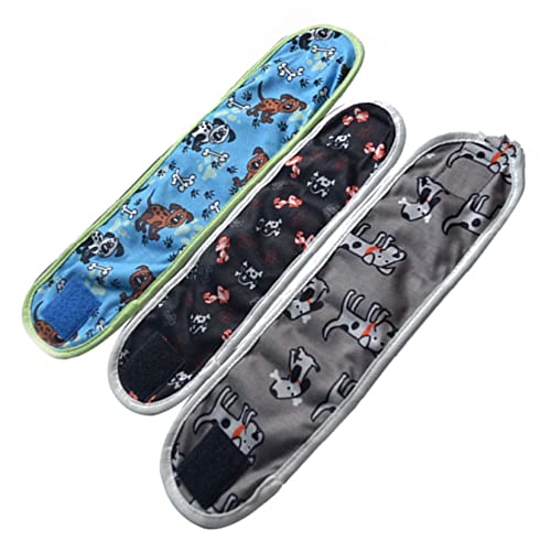 minkissy 3 Stück 13 Haustierzubehör Produkte Für Welpen Windel Pet Körperliche Hose Pañales para Hundezubehör Hundeunterwäsche Schildkrötenbecken Mit Deckel Männlicher Hund Kleiner Hund minkissy 3 Stück 13 Haustierzubehör Produkte Für Welpen Windel Pet Körperliche Hose Pañales para Hundezubehör Hundeunterwäsche Schildkrötenbecken Mit Deckel Männlicher Hund Kleiner Hund von minkissy