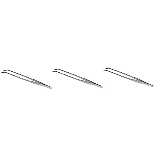 minkissy 3 Stück 38 Pinzette Zange Schere 48c Rostfreier Stahl minkissy 3 Stück 38 Pinzette Zange Schere 48c Rostfreier Stahl von minkissy