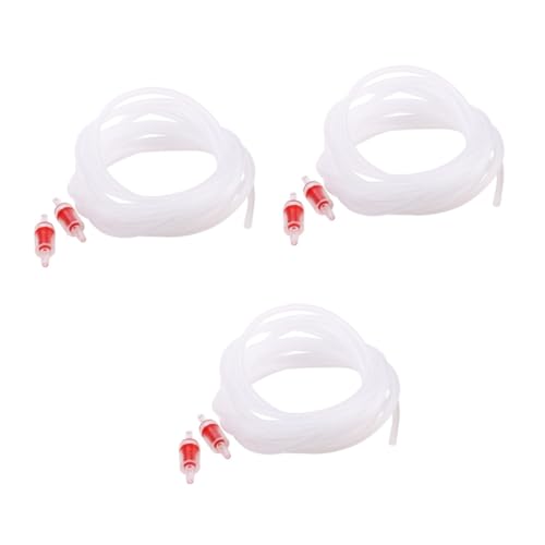 minkissy 3 Stück 5 aquaristik zubehör wasserlauf whitn Schlauchtuch hosenröcke lang Airline-Rohr Standard-Airline-Schläuche Luftschlauch für Aquarien Sauerstoffpumpe Luftfahrtrohr Aquarium minkissy 3 Stück 5 aquaristik zubehör wasserlauf whitn Schlauchtuch hosenröcke lang Airline-Rohr Standard-Airline-Schläuche Luftschlauch für Aquarien Sauerstoffpumpe Luftfahrtrohr Aquarium von minkissy