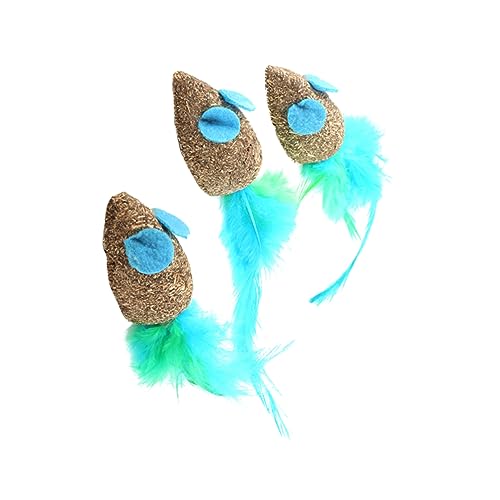 minkissy 3 Stück Lebewesen Katzenspielzeug Katzenminze Spielzeug Katzenminze Mäuse Weiches Plüsch Kätzchen Spielspielzeug Pom Pom Katzenspielzeug Katzenminze Katzenspielzeug minkissy 3 Stück Lebewesen Katzenspielzeug Katzenminze Spielzeug Katzenminze Mäuse Weiches Plüsch Kätzchen Spielspielzeug Pom Pom Katzenspielzeug Katzenminze Katzenspielzeug von minkissy