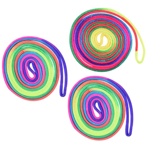 minkissy Katzenwiege Schnur Spielzeug 3 Stück Interaktives Handspiel Finger Spielzeug für Kinder Elastisch und Langlebig für Partys und Feste minkissy Katzenwiege Schnur Spielzeug 3 Stück Interaktives Handspiel Finger Spielzeug für Kinder Elastisch und Langlebig für Partys und Feste von minkissy
