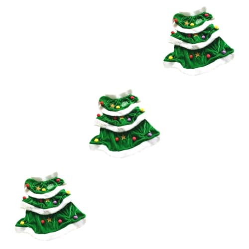 minkissy 3 Stück Weihnachten Hund Kostü Hund Hoodie Kleid Häschen Kaninchen Kostü Kleine Hund Outfits Weihnachten Haustier Kleidung Hund Weihnachtsbaum Hund Kleid für Festival Haustier Kleidung für minkissy 3 Stück Weihnachten Hund Kostü Hund Hoodie Kleid Häschen Kaninchen Kostü Kleine Hund Outfits Weihnachten Haustier Kleidung Hund Weihnachtsbaum Hund Kleid für Festival Haustier Kleidung für von minkissy