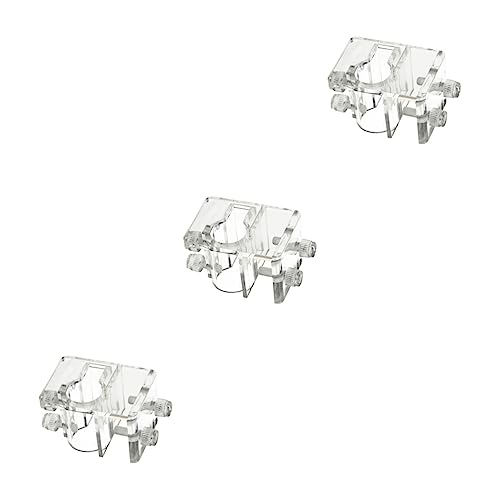 minkissy 3 stücke Aquarium Wasserrohr Halter Fisch Tank Rohr Clip Aquarium Schlauch Halter Wasserrohr Clip Aquarium Rohr Halter Fisch Tank Zubehör Schlauchhalterung Aquarium Fixed Clip Acryl Rohr Rack minkissy 3 stücke Aquarium Wasserrohr Halter Fisch Tank Rohr Clip Aquarium Schlauch Halter Wasserrohr Clip Aquarium Rohr Halter Fisch Tank Zubehör Schlauchhalterung Aquarium Fixed Clip Acryl Rohr Rack von minkissy