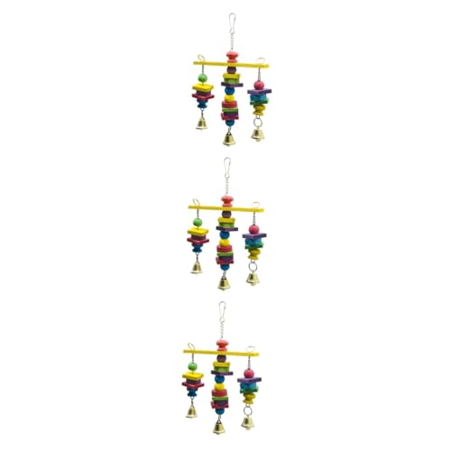 minkissy 3 stücke Hängende Sitzstangen für Papageien Vogel Holz Spielzeug Nymphensittiche Spielzeug Papagei Block Spielzeug Hängende Papagei Spielzeug Papagei Beißspielzeug Papagei Stehendes Rack minkissy 3 stücke Hängende Sitzstangen für Papageien Vogel Holz Spielzeug Nymphensittiche Spielzeug Papagei Block Spielzeug Hängende Papagei Spielzeug Papagei Beißspielzeug Papagei Stehendes Rack von minkissy
