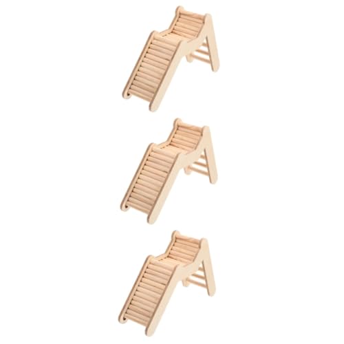 minkissy 3stücke Hamsterleiter Aus Holz Für Hamsterkäfig Stabil Und Langlebig Für Kleine Haustiere Fördert Gesunde Bewegung Und Spiel Für Hamster Mäuse Und Vögel minkissy 3stücke Hamsterleiter Aus Holz Für Hamsterkäfig Stabil Und Langlebig Für Kleine Haustiere Fördert Gesunde Bewegung Und Spiel Für Hamster Mäuse Und Vögel von minkissy