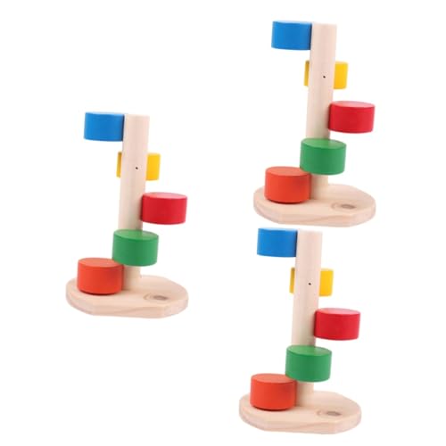 minkissy 3stücke Hamster Holz Kletterleiter Spielzeug Lustige Molartoys Für Nager Für Hamster Mäuse Andere Kleintiere Robuste Und Leicht Zu Reinigende Holzleiter Spielplatz Ruheplatz minkissy 3stücke Hamster Holz Kletterleiter Spielzeug Lustige Molartoys Für Nager Für Hamster Mäuse Andere Kleintiere Robuste Und Leicht Zu Reinigende Holzleiter Spielplatz Ruheplatz von minkissy