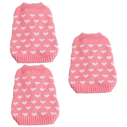 minkissy 3 stücke Hund kleidung Haustier kostü Herbst wetter strick strampler strickkleidung hund pullover welpen bekleidung Hund Winter Kleidung Haustier Pullover haustier liefert jumpsuit hund minkissy 3 stücke Hund kleidung Haustier kostü Herbst wetter strick strampler strickkleidung hund pullover welpen bekleidung Hund Winter Kleidung Haustier Pullover haustier liefert jumpsuit hund von minkissy