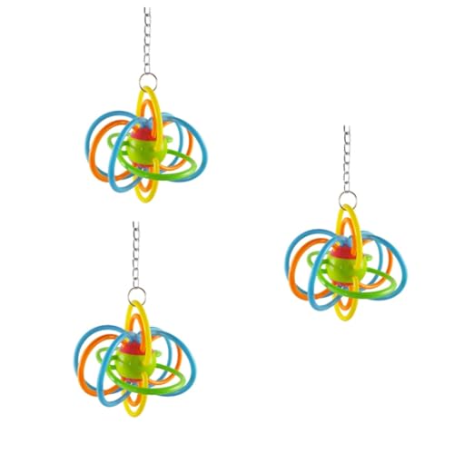 minkissy 3 stücke Nymphensittich Spielzeug Papagei Spielzeug Sittich Spielzeug Vögel Spielzeug Kleine Vogel Spielzeug Vogel Papagei Glocke Silikon Ball Kauen minkissy 3 stücke Nymphensittich Spielzeug Papagei Spielzeug Sittich Spielzeug Vögel Spielzeug Kleine Vogel Spielzeug Vogel Papagei Glocke Silikon Ball Kauen von minkissy