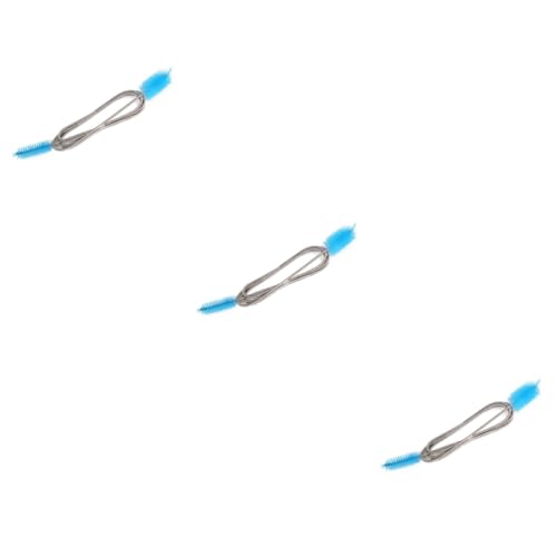 minkissy 3 stücke Schlauch Sanitär Flexible Drahtbürste Rohrreiniger Rohrreiniger Rohrbürsten für die Reinigung Wasser Rohr Reinigungsbürste Flexible Rohrbürste Filter Eimer Aquarium minkissy 3 stücke Schlauch Sanitär Flexible Drahtbürste Rohrreiniger Rohrreiniger Rohrbürsten für die Reinigung Wasser Rohr Reinigungsbürste Flexible Rohrbürste Filter Eimer Aquarium von minkissy