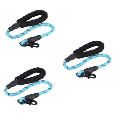 minkissy 3 x Hundeleine, Hundetrainingsleine, Hundeleine, kurze Hundeleine minkissy 3 x Hundeleine, Hundetrainingsleine, Hundeleine, kurze Hundeleine von minkissy