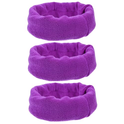 minkissy 3stücke Elastic Puppy Earmuff Bequemer Ohrenschutz Für Hunde Waschbar Mit Nackenwärmer Für Autofahrten Und Pflegesalons minkissy 3stücke Elastic Puppy Earmuff Bequemer Ohrenschutz Für Hunde Waschbar Mit Nackenwärmer Für Autofahrten Und Pflegesalons von minkissy