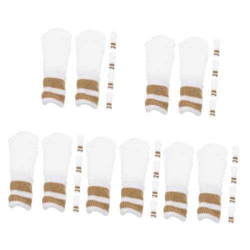 minkissy 30 STK zur Reinigung von Haustieren Finger zahnbürste für Hunde Dog Teeth Cleaning Fingerhülse Haustierzubehör Hundezahn-Fingertücher Hundefinger-Zahn-Finger-Tücher minkissy 30 STK zur Reinigung von Haustieren Finger zahnbürste für Hunde Dog Teeth Cleaning Fingerhülse Haustierzubehör Hundezahn-Fingertücher Hundefinger-Zahn-Finger-Tücher von minkissy
