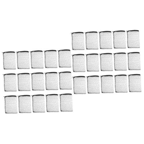 minkissy 30 STK Fischbeckenfilter Winkelmasche Filtersäcke Für Aquarien Filterbeutel Für Netzbeutel Für Aquarien Carbon-medientasche Sieb Aus Nylongewebe Reißverschluss Aquarium Polyester minkissy 30 STK Fischbeckenfilter Winkelmasche Filtersäcke Für Aquarien Filterbeutel Für Netzbeutel Für Aquarien Carbon-medientasche Sieb Aus Nylongewebe Reißverschluss Aquarium Polyester von minkissy