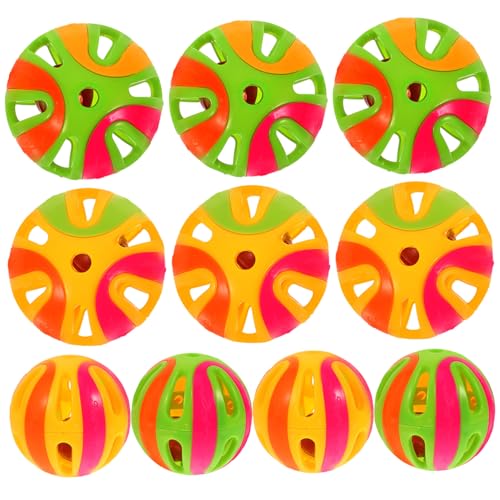minkissy 30 knete zubehör Kauspielzeug Ballspielzeug für necken Katzenbälle mit Glöckchen Pet-Ball-Spielzeug Katzenglocke Ballspielzeug Spielzeugball Haustier minkissy 30 knete zubehör Kauspielzeug Ballspielzeug für necken Katzenbälle mit Glöckchen Pet-Ball-Spielzeug Katzenglocke Ballspielzeug Spielzeugball Haustier von minkissy