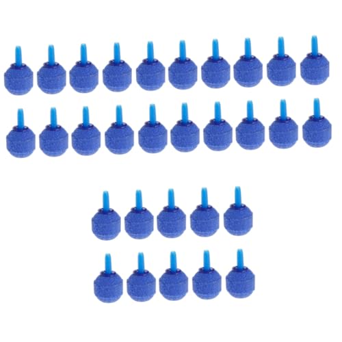 minkissy 30 Stück Aquarium-Ausströmersteine für Aquarium, Luftsteine für Aquarium, Luftsteine für Hydrokultur, Luftdiffusor, Aquarium, Aquatainer, Blasen-Diffusor, Luftsteine für Aquarium, Blasenstein minkissy 30 Stück Aquarium-Ausströmersteine für Aquarium, Luftsteine für Aquarium, Luftsteine für Hydrokultur, Luftdiffusor, Aquarium, Aquatainer, Blasen-Diffusor, Luftsteine für Aquarium, Blasenstein von minkissy