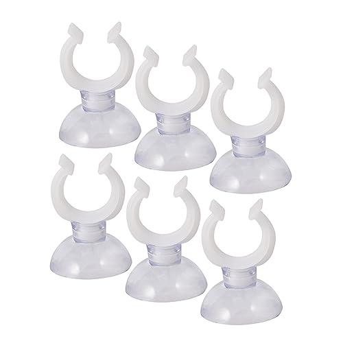 minkissy 30 Stück Aquarium-Zubehör Silikon-Saugschale Ornament-Halter Silikon-Halter Saugnapfhalter Aquarium-Wasserschlauchhalter Aquarium-Saugnäpfe Saughaken Aquarium-Pipeline minkissy 30 Stück Aquarium-Zubehör Silikon-Saugschale Ornament-Halter Silikon-Halter Saugnapfhalter Aquarium-Wasserschlauchhalter Aquarium-Saugnäpfe Saughaken Aquarium-Pipeline von minkissy
