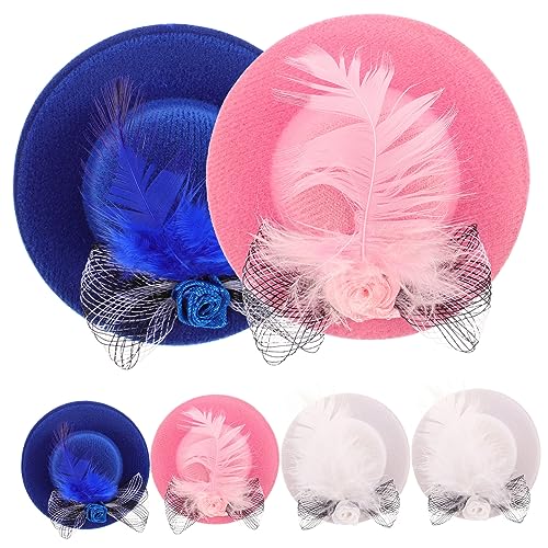 minkissy 30stücke Teiliges Lustiger Hühnerhüte Aus Strapazierfähigem Für Kleine Haustiere Accessoire Für Partys Und Fotoshootings Macht Ihre Hühner Besonders Niedlich von minkissy