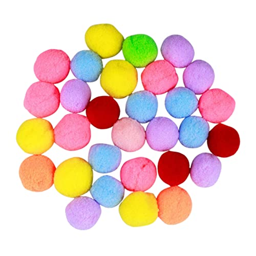 minkissy 30 Stück Katze Hüpfball Spielzeug Katze Spielzeug Katze Pom Pom Bälle Plüschtiere Kätzchen Spielzeug Schaum für Kätzchen Katze Übung Spielzeug Garn Katze Spielzeug Sport Spielzeug Wird minkissy 30 Stück Katze Hüpfball Spielzeug Katze Spielzeug Katze Pom Pom Bälle Plüschtiere Kätzchen Spielzeug Schaum für Kätzchen Katze Übung Spielzeug Garn Katze Spielzeug Sport Spielzeug Wird von minkissy