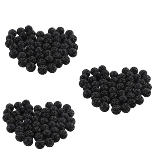 minkissy 300 pcs pond filter media balls filter media Fish tank balls filtro para pecera kn filter filters aquatainer balls biological filter media strainers fishbowls Aquarium turtle tank minkissy 300 pcs pond filter media balls filter media Fish tank balls filtro para pecera kn filter filters aquatainer balls biological filter media strainers fishbowls Aquarium turtle tank von minkissy