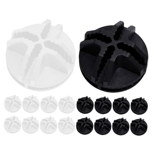 minkissy 30St Käfigzaunschnalle Drahtwürfel-Aufbewahrung Käfig-Laufstallschnallen Haustier Laufstall Verbindungsteile für den Laufstall für Haustiere Schrankverbinder Clips Nähen Verschluss minkissy 30St Käfigzaunschnalle Drahtwürfel-Aufbewahrung Käfig-Laufstallschnallen Haustier Laufstall Verbindungsteile für den Laufstall für Haustiere Schrankverbinder Clips Nähen Verschluss von minkissy