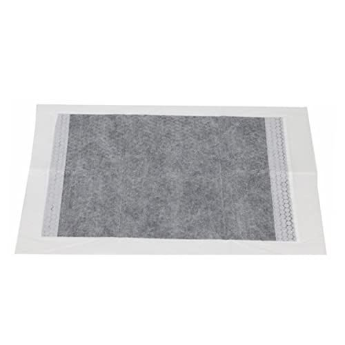 minkissy 30st Pet Pad Stilleinlage Pee Pad Plüschteppich Modernes Welpenpad Wasserdichtes Haustierkissen Hundekisten Mat Haustier Trainingsmatte Hundeunterlage Weiß Vlies minkissy 30st Pet Pad Stilleinlage Pee Pad Plüschteppich Modernes Welpenpad Wasserdichtes Haustierkissen Hundekisten Mat Haustier Trainingsmatte Hundeunterlage Weiß Vlies von minkissy