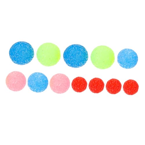 minkissy 36 pcs pet cat crystal ball toy cat chaser toy cat fun toy 360 Degree Self Rotating teething toy cat chew toys toys cat ball toys to rotate cat catch ball cat playing plastic von minkissy