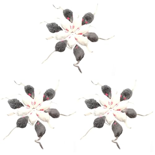 minkissy 36pcs mouse toy kitten toys chew toy puppy stuffed animals plush figure toys cat toys rattle mice mice cat toy pet plaything cat interactive toy bite combination cat supplies minkissy 36pcs mouse toy kitten toys chew toy puppy stuffed animals plush figure toys cat toys rattle mice mice cat toy pet plaything cat interactive toy bite combination cat supplies von minkissy
