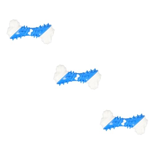 minkissy 3stücke Pet Dog Toy Für Zähnepflege Langlebiges Kauspielzeug Für Hunde Interaktives Spielzeug Minderung Destruktiven Verhaltens Fördert Spielspaß Und Zahnreinigung minkissy 3stücke Pet Dog Toy Für Zähnepflege Langlebiges Kauspielzeug Für Hunde Interaktives Spielzeug Minderung Destruktiven Verhaltens Fördert Spielspaß Und Zahnreinigung von minkissy