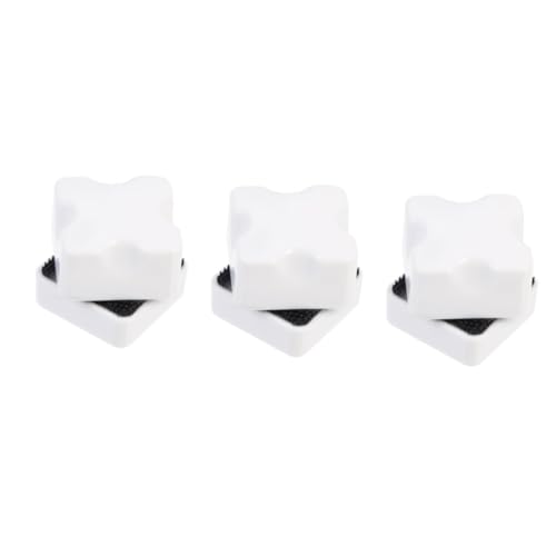 minkissy 3stücke Magnetische Aquarienglasbürste Effektiver Reinigungsschrubber Mit Starken Magneten Für Fischbecken Und Kratzfrei Für Pflege Von Aquarienglas minkissy 3stücke Magnetische Aquarienglasbürste Effektiver Reinigungsschrubber Mit Starken Magneten Für Fischbecken Und Kratzfrei Für Pflege Von Aquarienglas von minkissy