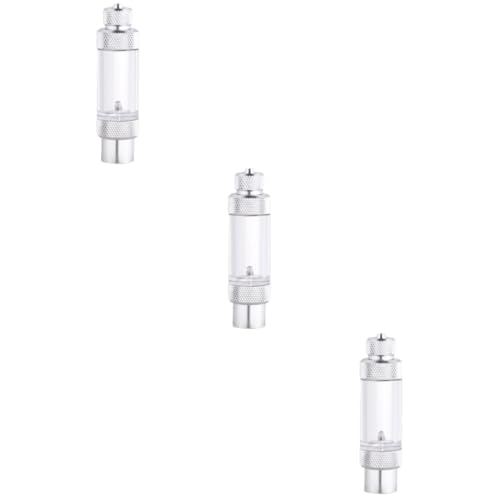 minkissy 3-teiliges Aquarium-co2-blasenzähler-kohlendioxidmessgerät Einzelner Rückschlagblasenzähler-rückschlagventilregler Für Eine Schnelle Einrichtung minkissy 3-teiliges Aquarium-co2-blasenzähler-kohlendioxidmessgerät Einzelner Rückschlagblasenzähler-rückschlagventilregler Für Eine Schnelle Einrichtung von minkissy