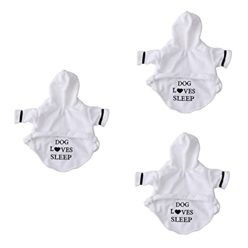 minkissy 3St Dealspet-Zubehör Hundetrockner roobze Trockenmantel für Hunde Pyjama Kleider Hund Bademantel Badetuch für Haustiere Frühling und Herbst Haustierzubehör Spa der Hund Kleidung minkissy 3St Dealspet-Zubehör Hundetrockner roobze Trockenmantel für Hunde Pyjama Kleider Hund Bademantel Badetuch für Haustiere Frühling und Herbst Haustierzubehör Spa der Hund Kleidung von minkissy