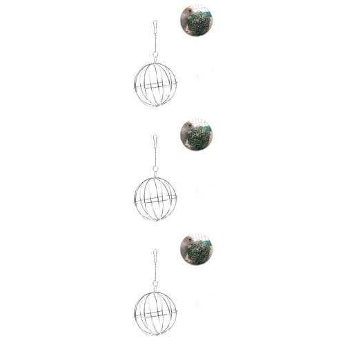 minkissy 3St Futterspender Spielzeug Grasfutterspenderball Chinchilla-Essen Futterspender für Haustiere Futterspender Ball für Haustiere Ball des Futterspenders Hase Grasrahmen minkissy 3St Futterspender Spielzeug Grasfutterspenderball Chinchilla-Essen Futterspender für Haustiere Futterspender Ball für Haustiere Ball des Futterspenders Hase Grasrahmen von minkissy