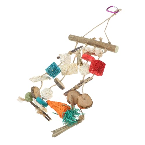 minkissy 3St Hamster-Spielzeug Kaninchenspielzeug Kuchen-Kit Beißspielzeug Spielset aus Holz Hasenspielzeug zartes Chinchilla-Spielzeug Bissfestes Hamster-Kauspielzeug hängend Zubehör Vögel minkissy 3St Hamster-Spielzeug Kaninchenspielzeug Kuchen-Kit Beißspielzeug Spielset aus Holz Hasenspielzeug zartes Chinchilla-Spielzeug Bissfestes Hamster-Kauspielzeug hängend Zubehör Vögel von minkissy