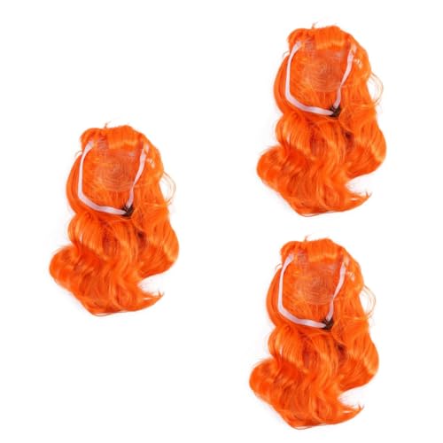 minkissy 3St Haustier Perücke Kopfbedeckung Tier kostüm tierkostüm Dog Bed cat Accessories katzenkostüm Katzen Accessoires scrollen Haarschmuck Kätzchen Kleidung Zubehör chemische Faser minkissy 3St Haustier Perücke Kopfbedeckung Tier kostüm tierkostüm Dog Bed cat Accessories katzenkostüm Katzen Accessoires scrollen Haarschmuck Kätzchen Kleidung Zubehör chemische Faser von minkissy