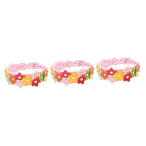 minkissy 3st Katze Schildkrötenbecken Mit Deckel Pu Halsband Kettenblatt Haustier minkissy 3st Katze Schildkrötenbecken Mit Deckel Pu Halsband Kettenblatt Haustier von minkissy