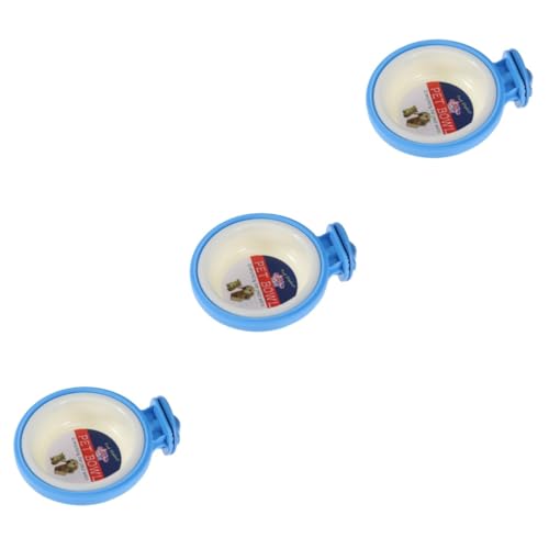 minkissy 3St tierfutterbehälter pet Water Bowl spültuchhalter blueriiot waschbecken Schüsseln für Haustierkäfige Futternapf Wassernapf für Hunde Haustiernapf der Hund Wasserschale Fressnapf minkissy 3St tierfutterbehälter pet Water Bowl spültuchhalter blueriiot waschbecken Schüsseln für Haustierkäfige Futternapf Wassernapf für Hunde Haustiernapf der Hund Wasserschale Fressnapf von minkissy