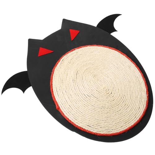 minkissy Katzenkratzbretter 3st Kätzchen Kratzunterlage Laufrad Für Katzen Kätzchenkratzer Spielzeug Katzenbedarf Haustierzubehör Die Katze Karton Katzenklaue Katzenhaus Urlaub Sisalmatte minkissy Katzenkratzbretter 3st Kätzchen Kratzunterlage Laufrad Für Katzen Kätzchenkratzer Spielzeug Katzenbedarf Haustierzubehör Die Katze Karton Katzenklaue Katzenhaus Urlaub Sisalmatte von minkissy