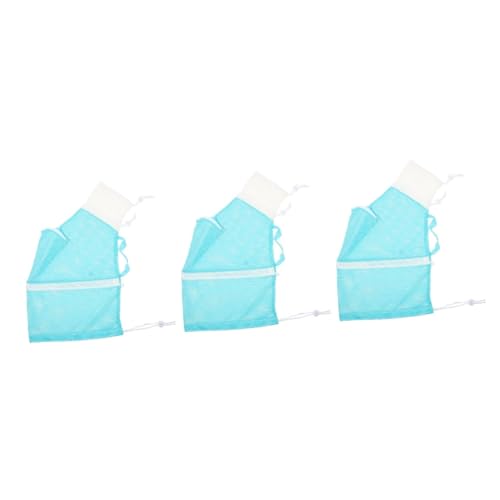 minkissy 3st Katzentasche Waschen Katzen-rückhaltetasche Kratzfeste Katzentasche Katzentransportbox Für Die Fellpflege Katzenzubehör Duschtasche Dritte Generation Haustier Polyester-Netz minkissy 3st Katzentasche Waschen Katzen-rückhaltetasche Kratzfeste Katzentasche Katzentransportbox Für Die Fellpflege Katzenzubehör Duschtasche Dritte Generation Haustier Polyester-Netz von minkissy