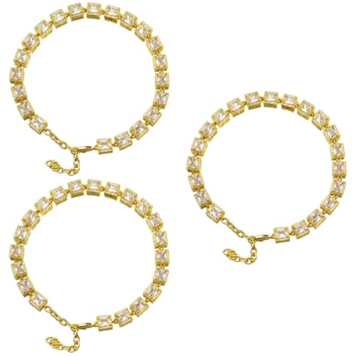 minkissy 3St Mode-Halskette für Welpen Kettenhalsketten stilvolle Haustierkette Haustierhalsband für Hunde Hundehalsbandkette Hund Goldkette Halsband zarte Hundekette minkissy 3St Mode-Halskette für Welpen Kettenhalsketten stilvolle Haustierkette Haustierhalsband für Hunde Hundehalsbandkette Hund Goldkette Halsband zarte Hundekette von minkissy