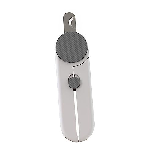 minkissy 3St Nagelschere für Katzen sichere Nagelknipser für Haustiere Krallenschneider für kleine Hunde Trimmer Werkzeug Nagelknipser für Katzen Nagelfeilen für Haustiere von minkissy