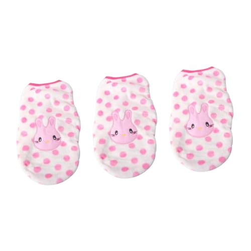 minkissy 3-teiliges Hundewesten-Flanell-haustiermantel Für Hunde Chihuahua Französisches Stil-Outfit Größe XL minkissy 3-teiliges Hundewesten-Flanell-haustiermantel Für Hunde Chihuahua Französisches Stil-Outfit Größe XL von minkissy