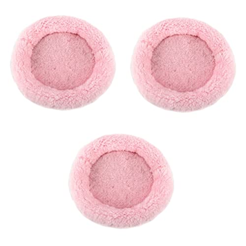 minkissy 3St Schlafdecke für Haustiere Hamsterhausmatte Schlafunterlage für Kleintiere hamsterbett Hamster Bed Hamstermatte Hamster-Pad-Bett Igel Haustiernest Hamsterbedarf kalte Unterlage minkissy 3St Schlafdecke für Haustiere Hamsterhausmatte Schlafunterlage für Kleintiere hamsterbett Hamster Bed Hamstermatte Hamster-Pad-Bett Igel Haustiernest Hamsterbedarf kalte Unterlage von minkissy