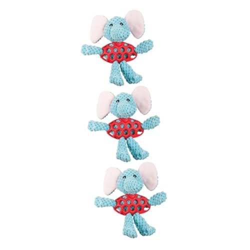 minkissy 3St Spielzeuge Spielzeug für Haustiere Interaktives Spielzeug für Welpen Kauspielzeug für Hunde Hundetrainingsspielzeug Geräuschspielzeug für das Hundetraining Hündchen Käfig minkissy 3St Spielzeuge Spielzeug für Haustiere Interaktives Spielzeug für Welpen Kauspielzeug für Hunde Hundetrainingsspielzeug Geräuschspielzeug für das Hundetraining Hündchen Käfig von minkissy