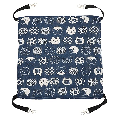 minkissy 3 Stücke Hängen Katze Hängematte Bett Dekorative Katze Schaukel Schlaf Pad Für Indoor Katzen minkissy 3 Stücke Hängen Katze Hängematte Bett Dekorative Katze Schaukel Schlaf Pad Für Indoor Katzen von minkissy
