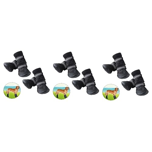 minkissy Walker Hundeschuhe Haustierzubehör 3st Hundeschuhe Der Hund Stiefel Hundestiefel Schutzschuhe Hund minkissy Walker Hundeschuhe Haustierzubehör 3st Hundeschuhe Der Hund Stiefel Hundestiefel Schutzschuhe Hund von minkissy