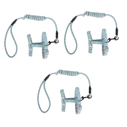minkissy 3St pet Supplies haustierbedarf katzenhalsbänder für Katzen zubehör Katzen Accessoires Haustierartikel Katzenseil japanischer Stil Tragegurt Katzengeschirr die Katze Leine Führseil minkissy 3St pet Supplies haustierbedarf katzenhalsbänder für Katzen zubehör Katzen Accessoires Haustierartikel Katzenseil japanischer Stil Tragegurt Katzengeschirr die Katze Leine Führseil von minkissy