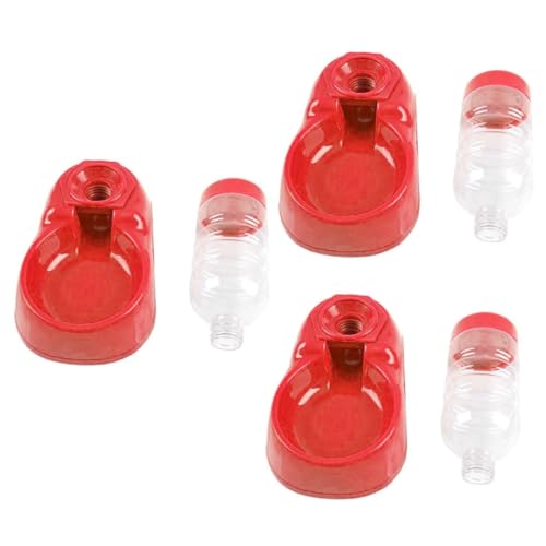 minkissy 3st Werkzeug Wasserspender Für Haustiere Futterspender Für Haustiere Wasserspender Für Katzen Wasserspender Für Kätzchen Zubringer Feuchtigkeitsspendend minkissy 3st Werkzeug Wasserspender Für Haustiere Futterspender Für Haustiere Wasserspender Für Katzen Wasserspender Für Kätzchen Zubringer Feuchtigkeitsspendend von minkissy