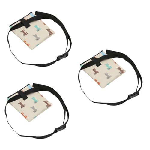 minkissy 3pcs Feed Pocket Dog Treat Bag Dog Treat Pouch Dog Training Treat Pouch Puppy Treat Pouch Pets Training Treat Holder Treat Bags Belt Case Dog Treat Training Pouch Dog Food Pet Bag minkissy 3pcs Feed Pocket Dog Treat Bag Dog Treat Pouch Dog Training Treat Pouch Puppy Treat Pouch Pets Training Treat Holder Treat Bags Belt Case Dog Treat Training Pouch Dog Food Pet Bag von minkissy