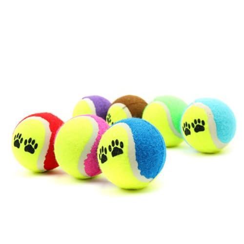 minkissy 3pcs Kauspielzeug Haustier Spielzeug Katze Spielzeug Bälle Katze Spielzeug Tennis minkissy 3pcs Kauspielzeug Haustier Spielzeug Katze Spielzeug Bälle Katze Spielzeug Tennis von minkissy